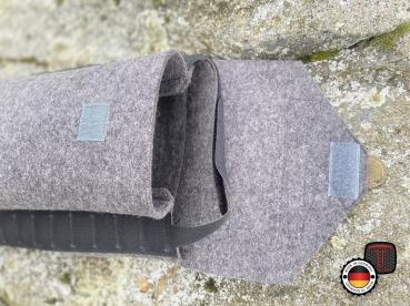 Belt Bag No.3 (Series 1), grey/anthracite
